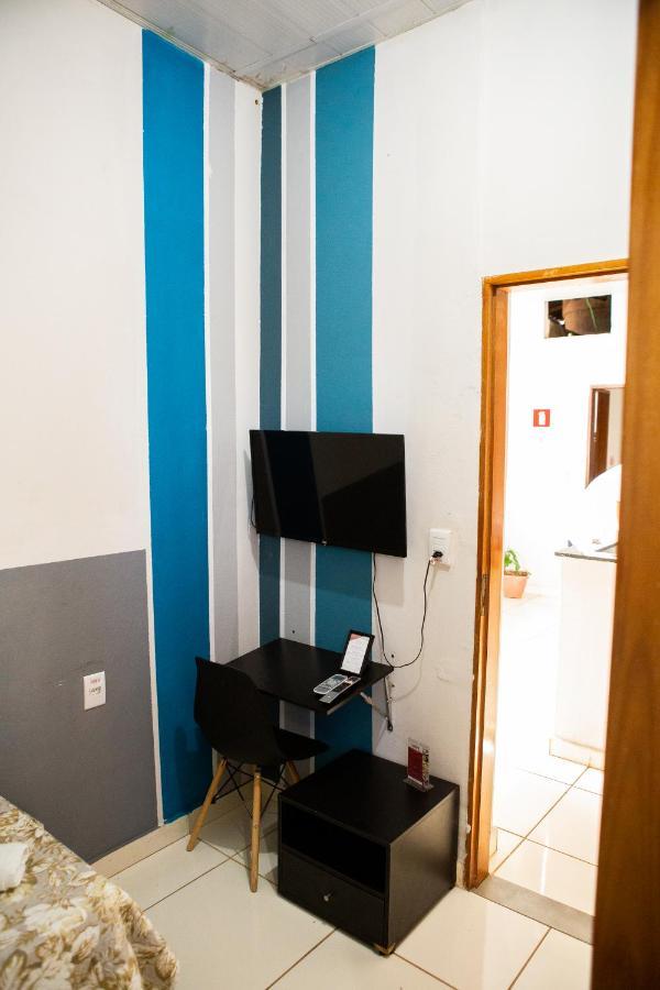 Hotel Recanto do Sossego Uberlândia Esterno foto