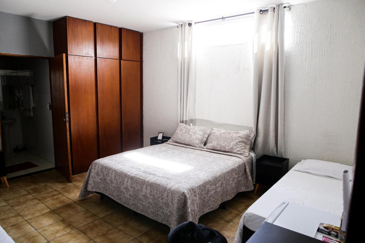 Hotel Recanto do Sossego Uberlândia Esterno foto