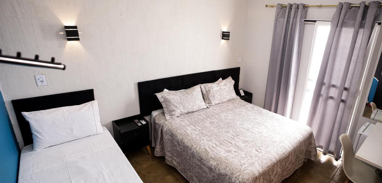 Hotel Recanto do Sossego Uberlândia Esterno foto