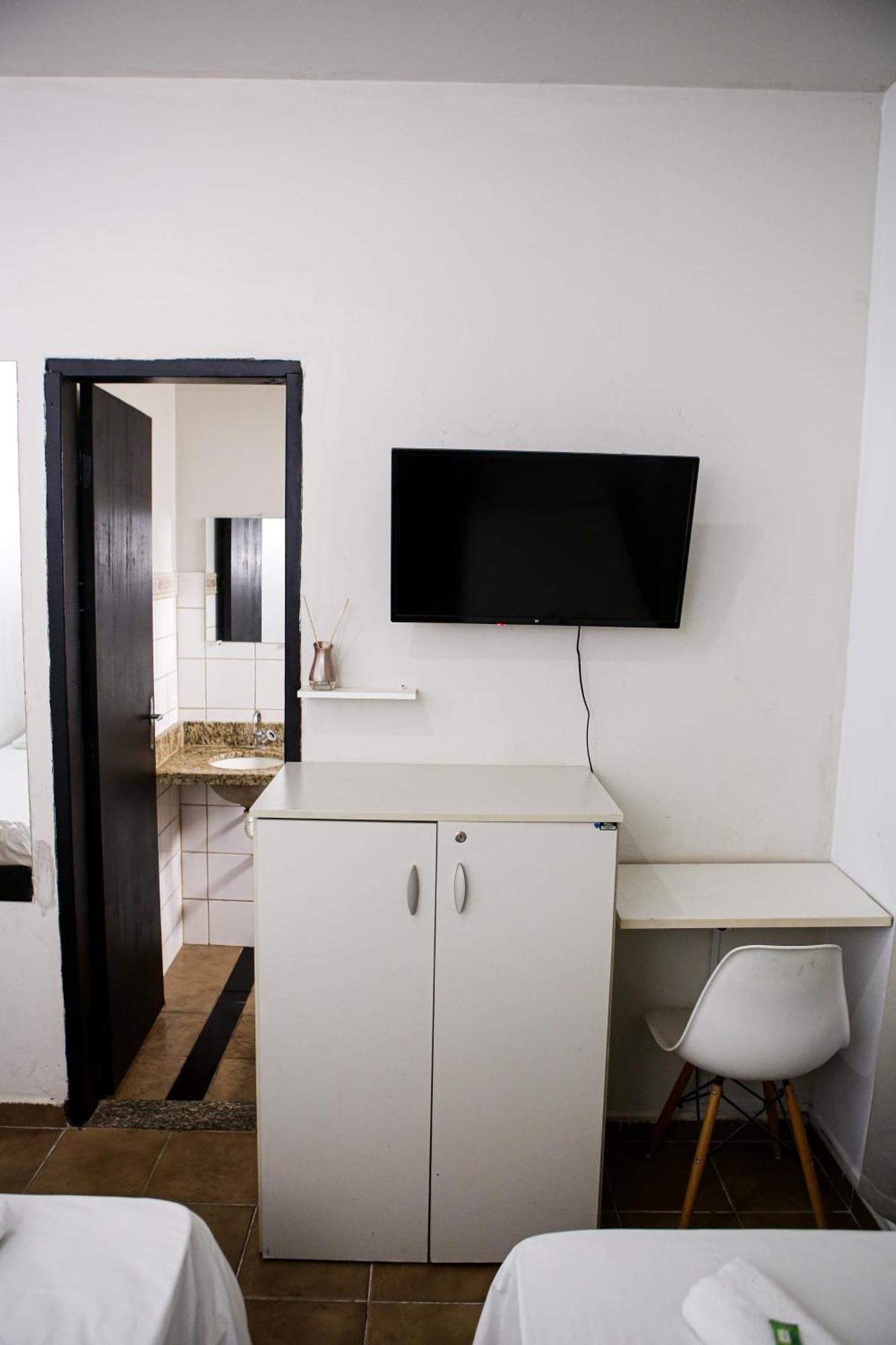 Hotel Recanto do Sossego Uberlândia Camera foto